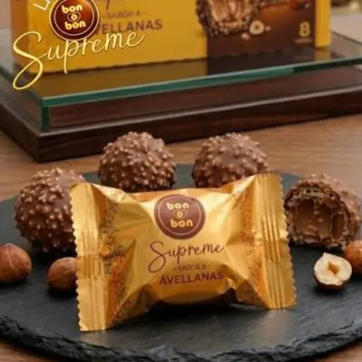Caja bon o bon supreme